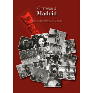 October in Madrid | Octobre  Madrid  |   DVD